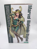 MARVEL BISHOUJO Statue LOKI 1/7 PVC Figure Kotobukiya.