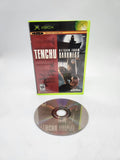 Tenchu: Return from Darkness Microsoft Xbox.