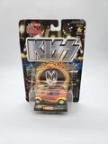 New 1999 Racing Champions KISS Hot Rockin' Steel Die Cast Car Issue #11.