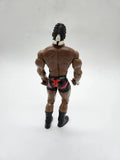 WWE Elijah Burke Jakks Pacific 2003.