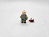 LEGO Star Wars sw0884 Tallissan Tallie Lintra A-Wing Pilot Minifigure 75196.