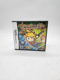 Drawn to Life The Next Chapter Nintendo DS Video Game.
