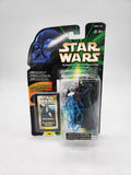 1998 Hasbro STAR WARS Emperor Palpatine w/Force Lightning Figure Mint #130.