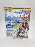 Nintendo Power V221 Nov 2007 Final Fantasy XII.