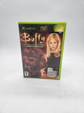 Buffy the Vampire Slayer Microsoft Xbox, 2002.