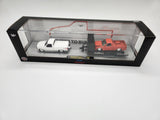 M2 Machines Auto-Haulers 1995 Chevrolet S10 Custom & 1993 Chevrolet C1500 SS454.