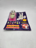 1986 The Real Ghostbusters Mummy Monster Action Figure Kenner Vintage.