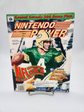Nintendo Power Magazine Volume 102 Quarterback Club.