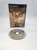 Cabela's Trophy Bucks - Playstation 2 CIB PS2.