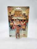 WWF LJN Rock 'n' Wrestling Figure Jimmy Superfly Snuka.