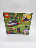 LEGO 76319 Marvel Captain America vs. Thanos.