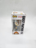 Funko Pop! Marvel Ghost Panther Infinity Warps #860.