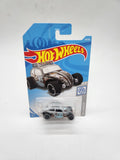 Hot Wheels 2019 Volkswagen 8/10 Custom Volkswagen Beetle 69/250 FYF77-D9C0J