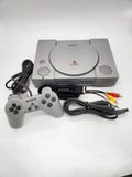 Sony PlayStation PS1 Console. One Console SCPH-5501 Bundle.