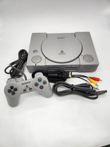 Sony PlayStation One Console SCPH-5501 Bundle.