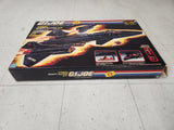 Vintage GI Joe Cobra Night Raven w/ Strato Viper S3P Hasbro 1986 100% Complete.