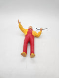 Vintage WWF LJN 1986 Series 3 Classy Freddie Blassie with Cane.