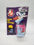 Vintage Ghostbusters Action Figure Fearsome Flush Kenner 1986.