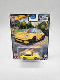 2023 Hot Wheels Boulevard # 82 Porsche 911 Turbo 930.