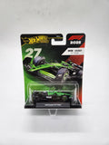 Hot Wheels Premium F1 2025 KICK Sauber F1 Team #27 Real Riders.