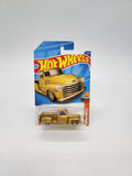 Hot Wheels 2022 ,LA TROCA 116/250 Gold HW Hot Trucks 9/10 Low Rider Truck HCV95.