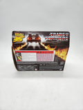 Transformers Generations Back to the Future DeLorean GIGAWATT Action Figure.