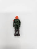 StarCom 1987 Sgt. Champ O`Ryan HARV 7 figure Coleco.