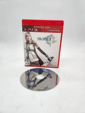 Final Fantasy XIII PlayStation 3 PS3, 2010.