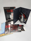 Sierra Scarface: The World Is Yours Collector's Edition PS2.