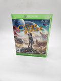 The Outer Worlds Microsoft Xbox One.