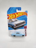 Hot Wheels 2026 NEW Case J '63 Chevy II Blue LC.