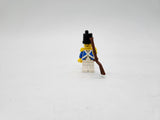 Vtg 1989 LEGO Pirates IMPERIAL SOLDIER Minifigure pi061 #6276.