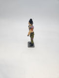 Vintage GI Joe Action Force Zanzibar Dreadnok Figure 1987.