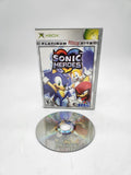 Sonic Heroes Microsoft Xbox, 2004 Platinum Hits.