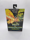 Universal Monsters Ultimate Bride Of Frankenstein Action Figure NECA.