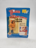 WWF ANDRE THE GIANT MOC Wrestling Superstars LJN CLIP WWE Toy Figure.