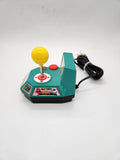 Namco Ms Pac-Man 5-in-1 TV Plug in Play Games Joystick Jakks 2004.