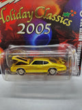 Johnny Lightning 2005 Holiday Classics 1970 Oldsmobile Rallye 350 1/64 #6.