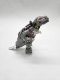 GRIMLOCK 100% COMPLETE Vintage 1985 G1 Transformers Hasbro Action Figure.