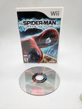 Spider-Man Edge Of Time Wii.