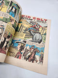 Kid Colt Outlaw #140 1969 Silver Age Western Fury at Farrow Gap Marvel.