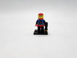 LEGO Spyrian Minifigure sp039 Space Astronaut Spaceman Vintage.