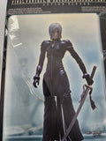 SQUARE ENIX Final Fantasy VII Advent Children Play Arts 2 KADAJ Action Figure.