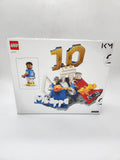 LEGO Editions Kylian Mbappé Soccer Highlights.