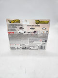 Hot Wheels Team Transport Audi S4 Quattro Fleet Flyer  Sport Premium Metal.