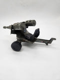 1983 GI JOE GI Joe WHIRLWIND Twin Battle Gun Towed Weapon by HASBRO.