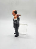 Mean Gene Okerlund Vintage 1986 WWF LJN Titan Sports Wrestling Action Figure.