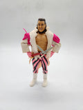 WWE Brutus Barber Beefcake Jakks Classic Superstars 5 Wrestling Action Figure.