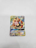 Mega Lopunny & Jigglypuff GX Alternate Full Art SM Cosmic Eclipse 226/236