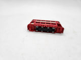 Matchbox Lesney #3 News of the World Double-Decker Bus Transport.
